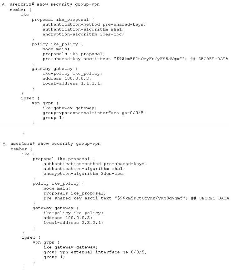 New JN0-611 Real Test