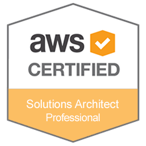 AWS Certified Solutions Architect - Professional