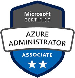 Microsoft Certified: Azure Administrator Associate Exams Microsoft Certified: Azure Administrator Associate Exams