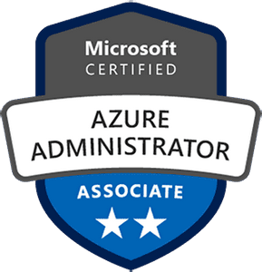 Microsoft Certified: Azure Administrator Associate