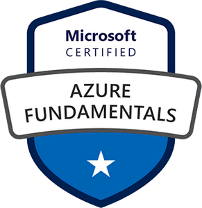 Microsoft Certified Azure Fundamentals