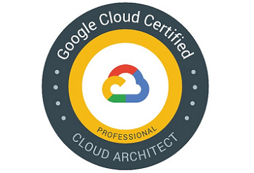 Professional Cloud Architect