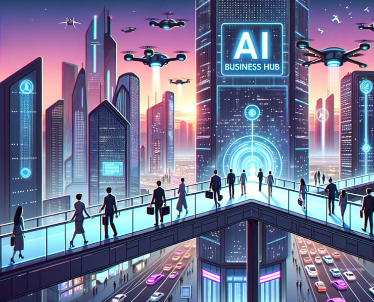 AI Business Professional Training Course AI Business Professional Training Course