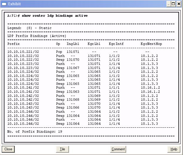 4A0-113 PDF Testsoftware