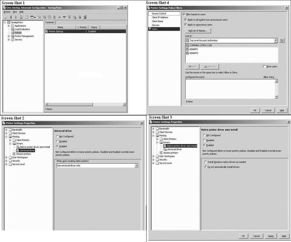 Advanced-Administratorテスト資料