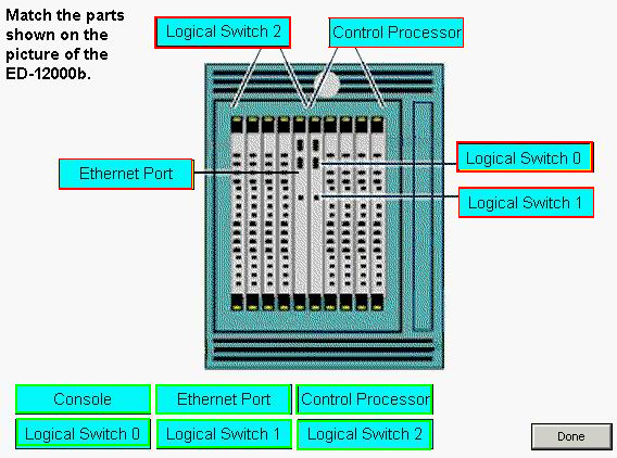 DES-3612 Examengine