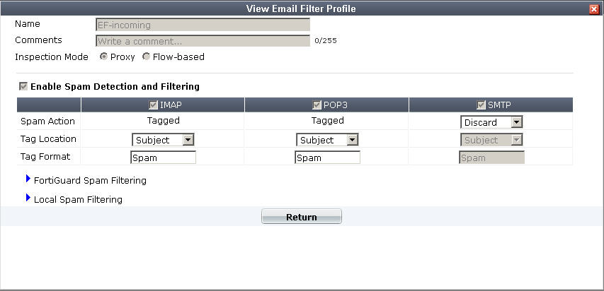 NSE5_FSM-6.3 PDF Demo
