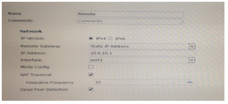 Valid Test NSE7_EFW-6.4 Test