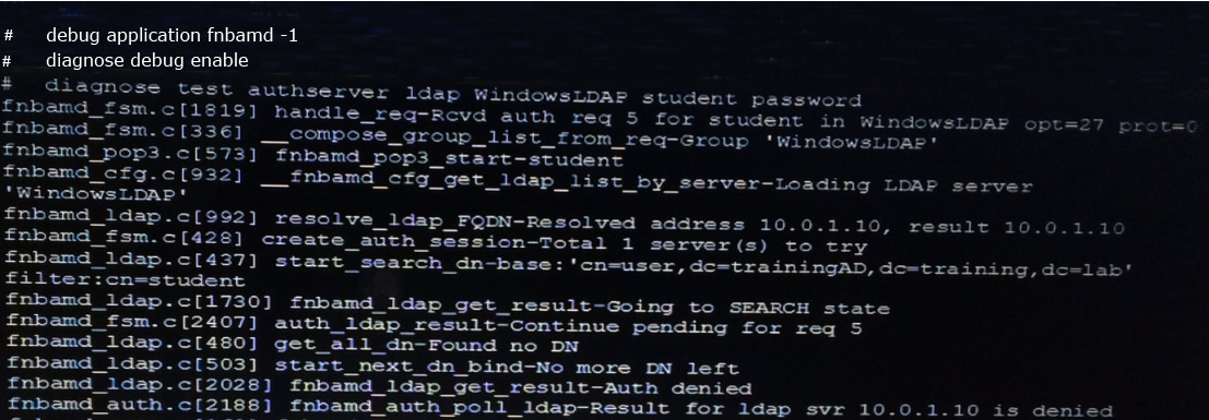 Valid Test NSE7_EFW-6.4 Test