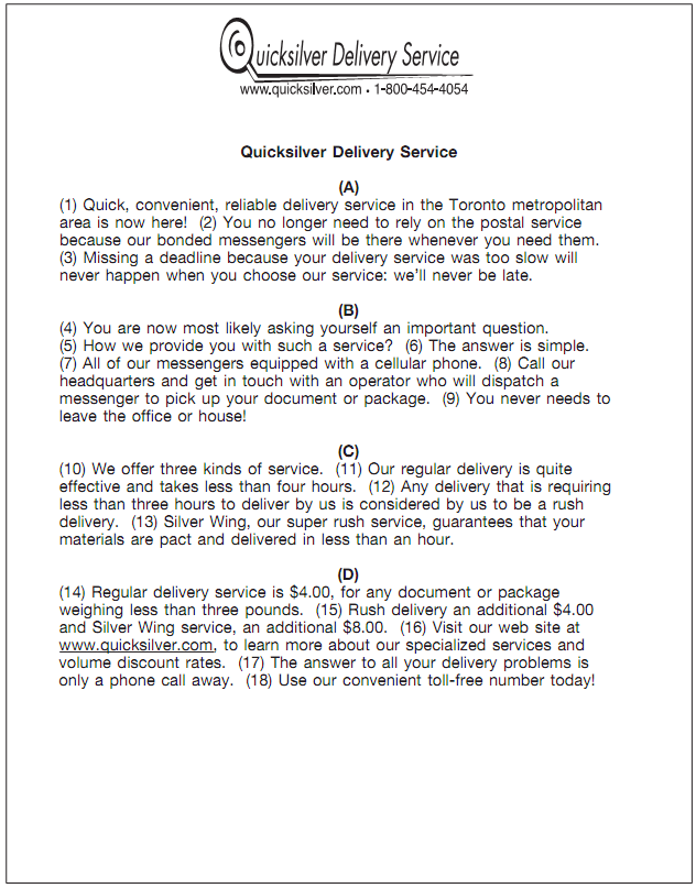 Ged essay prompts