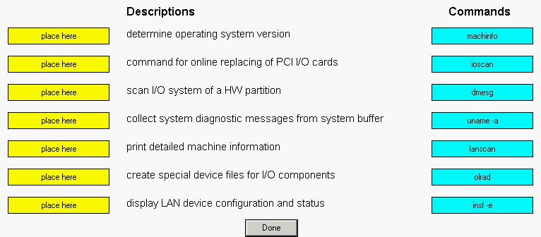 HPE7-A01ミシュレーション問題