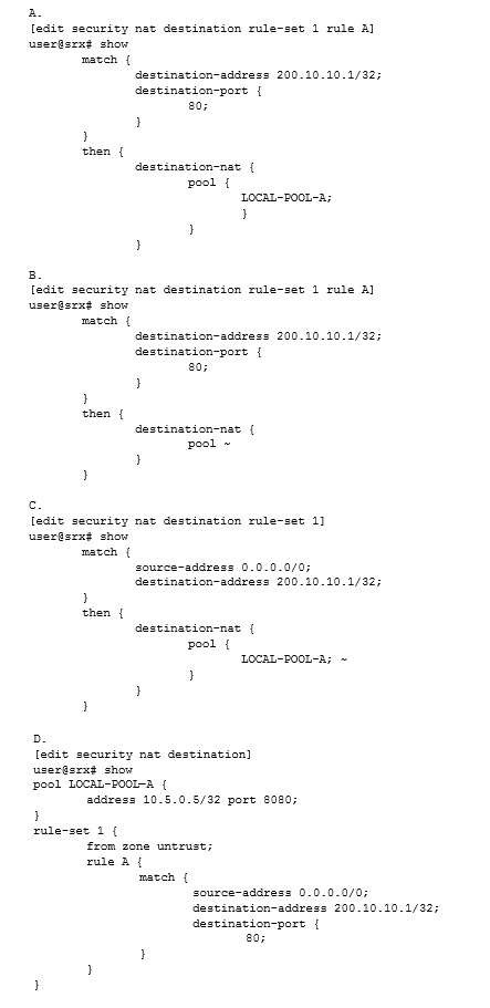 JN0-351 Dumps Deutsch
