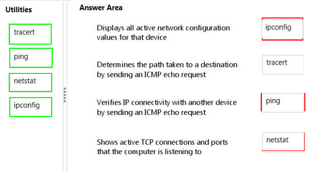 98-367 Exams Q&A PDF&SIM Microsoft Practice Tests 98-365 98-366 