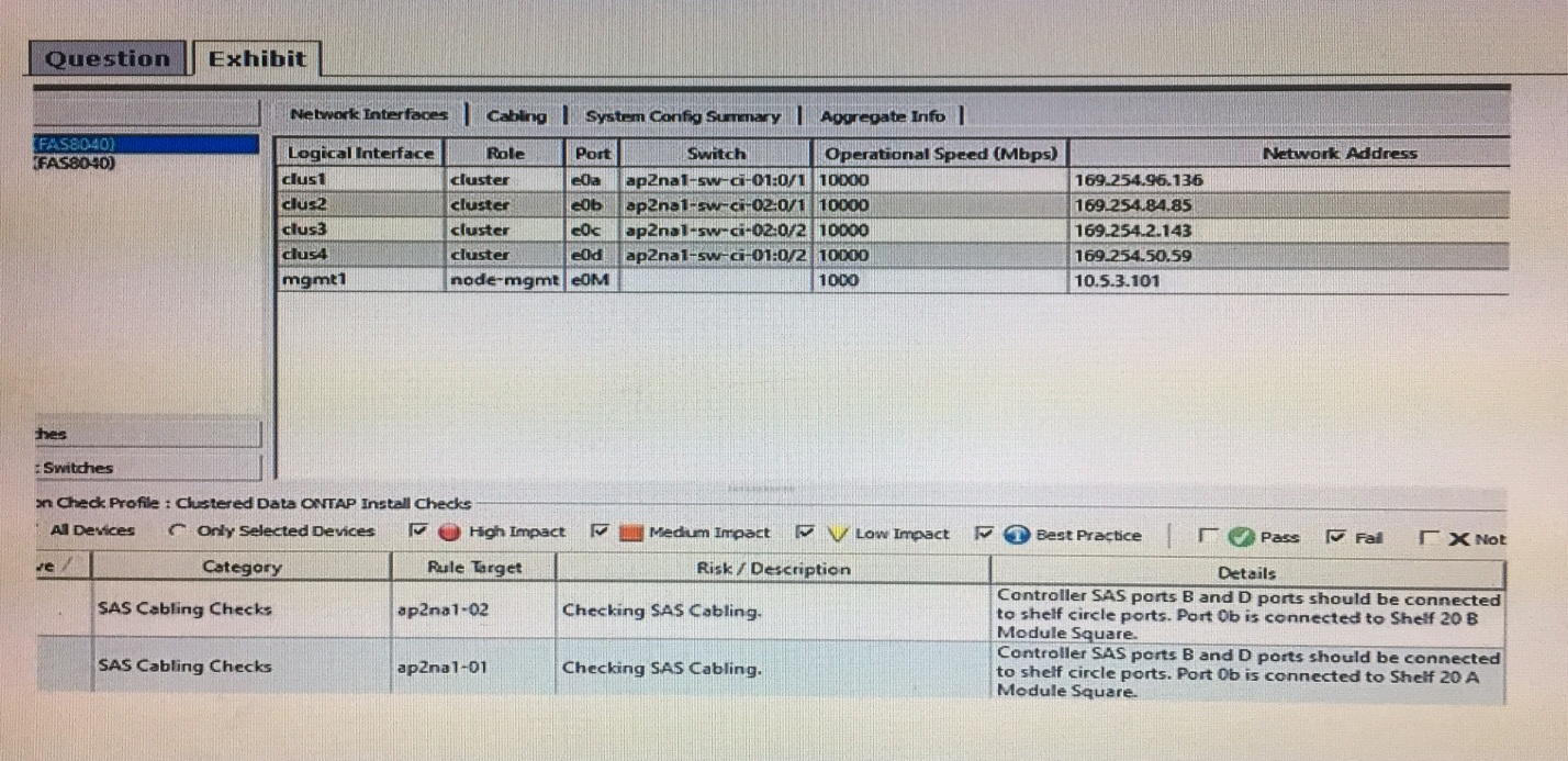 NS0-093 Testantworten