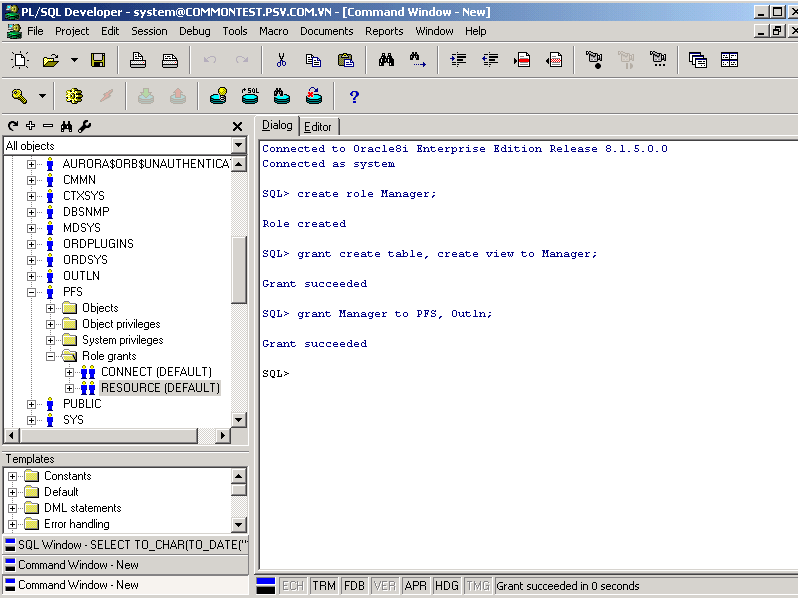 Free Oracle 1z0 051 Exam Questions Oracle 1z0 051 Practice Test Dumps Exam Labs