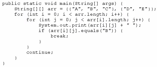 1z0-808 Prüfungsaufgaben