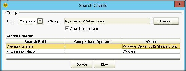 symantec endpoint protection disable domain