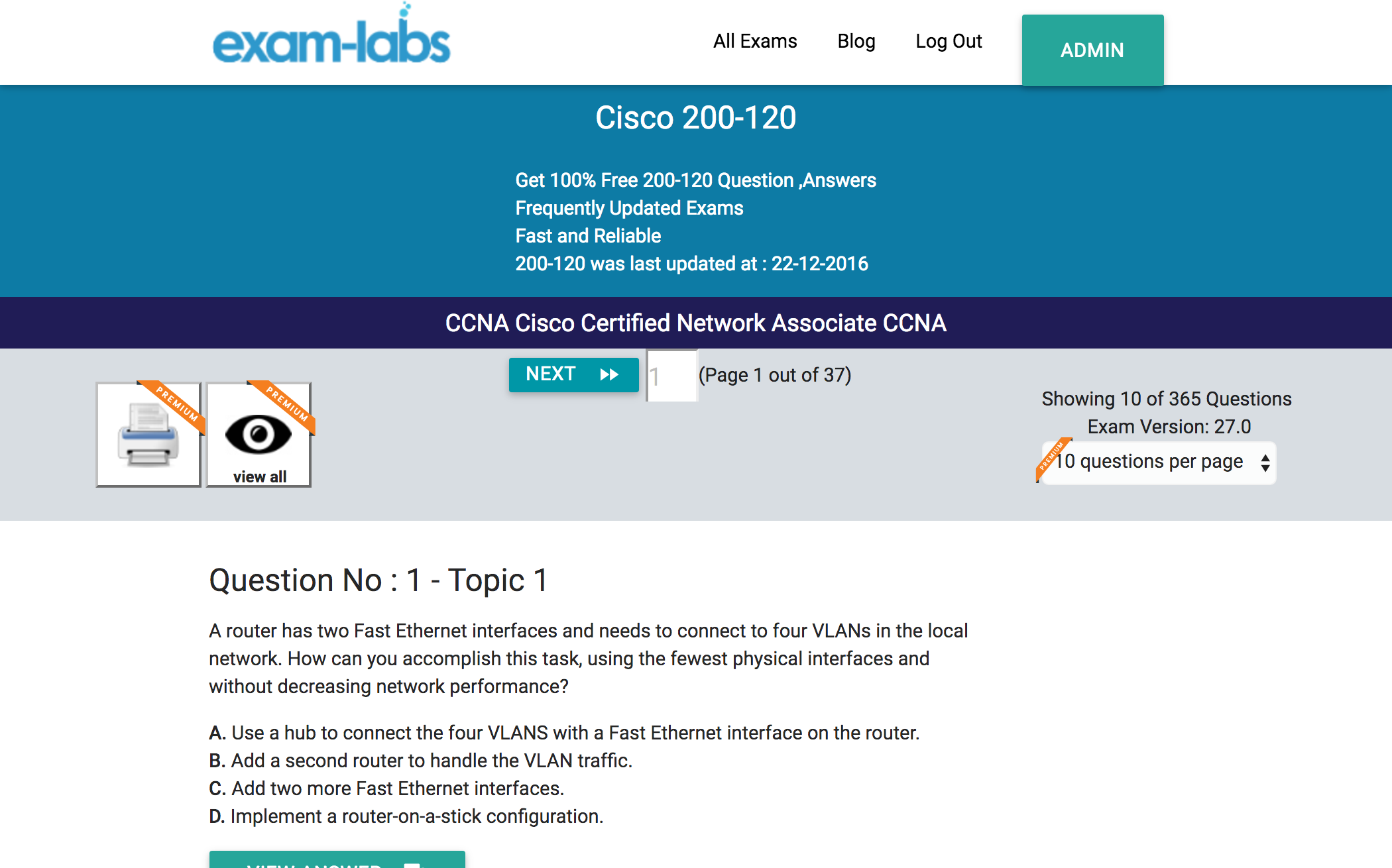 Download Cisco CyberOps Associate CBROPS 200-201: The How to Prepare Cisco ...