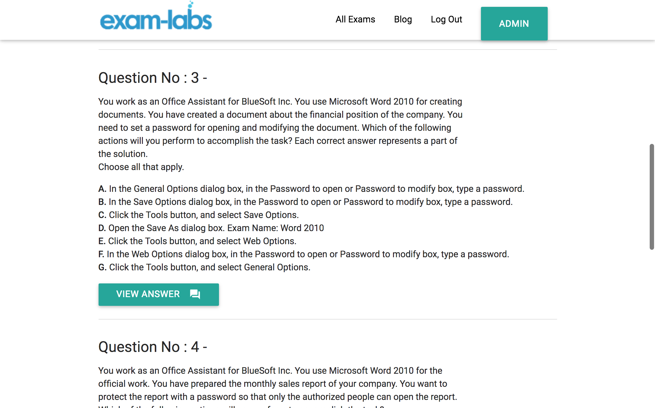 microsoft word testing questions koni polycode co