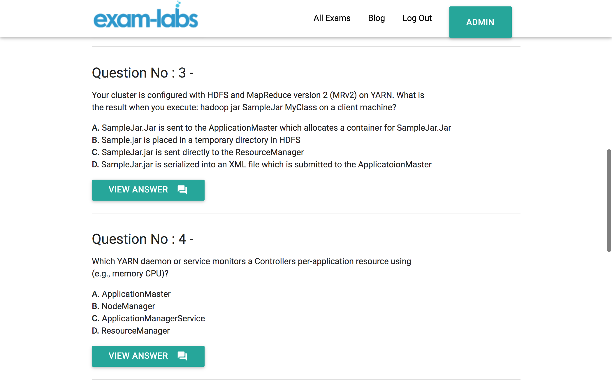 CCAK Testantworten | Maxtic