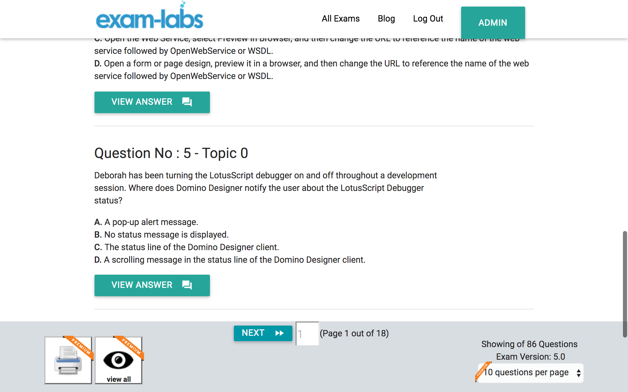 customer service application questions