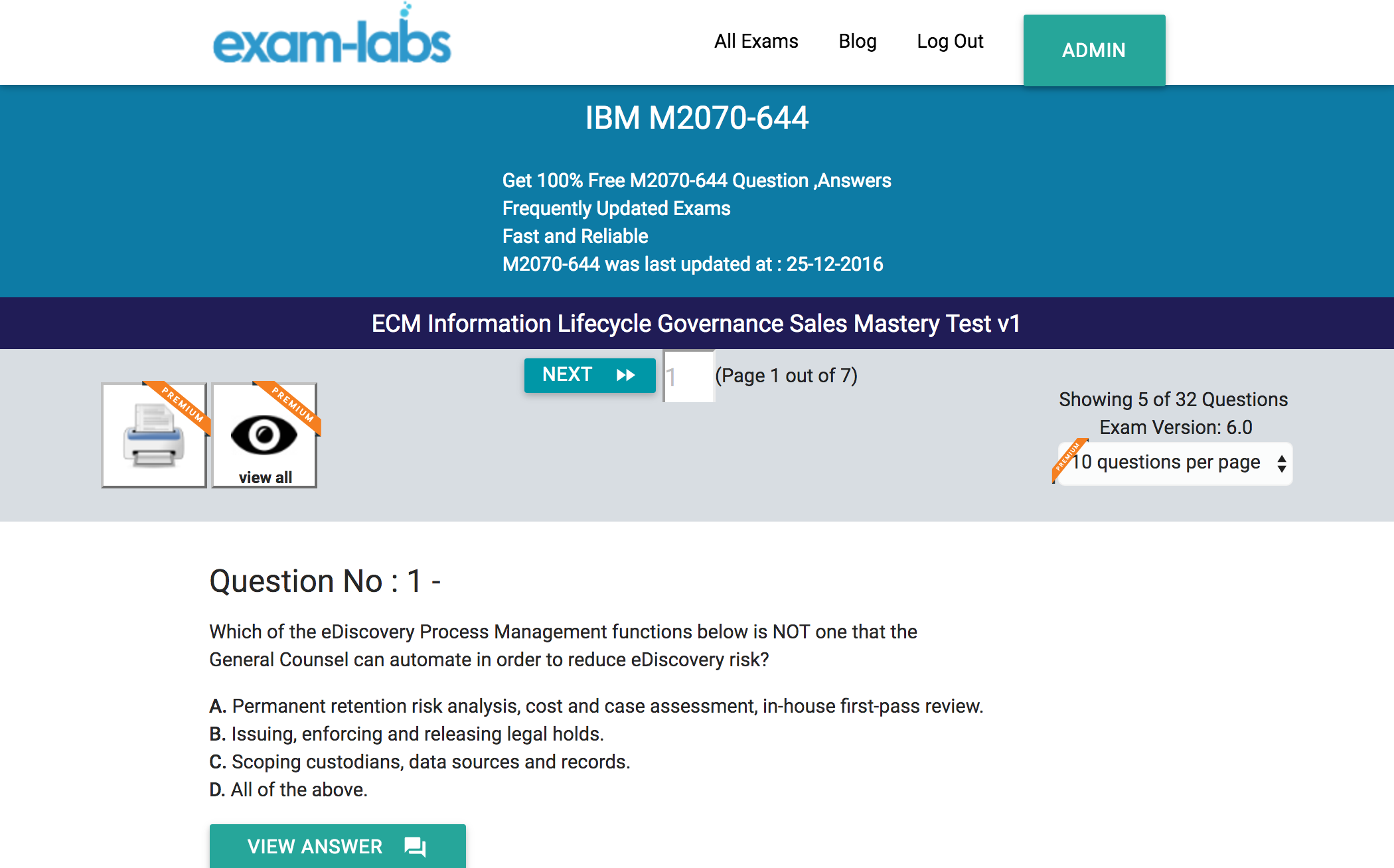 sales assessment questions