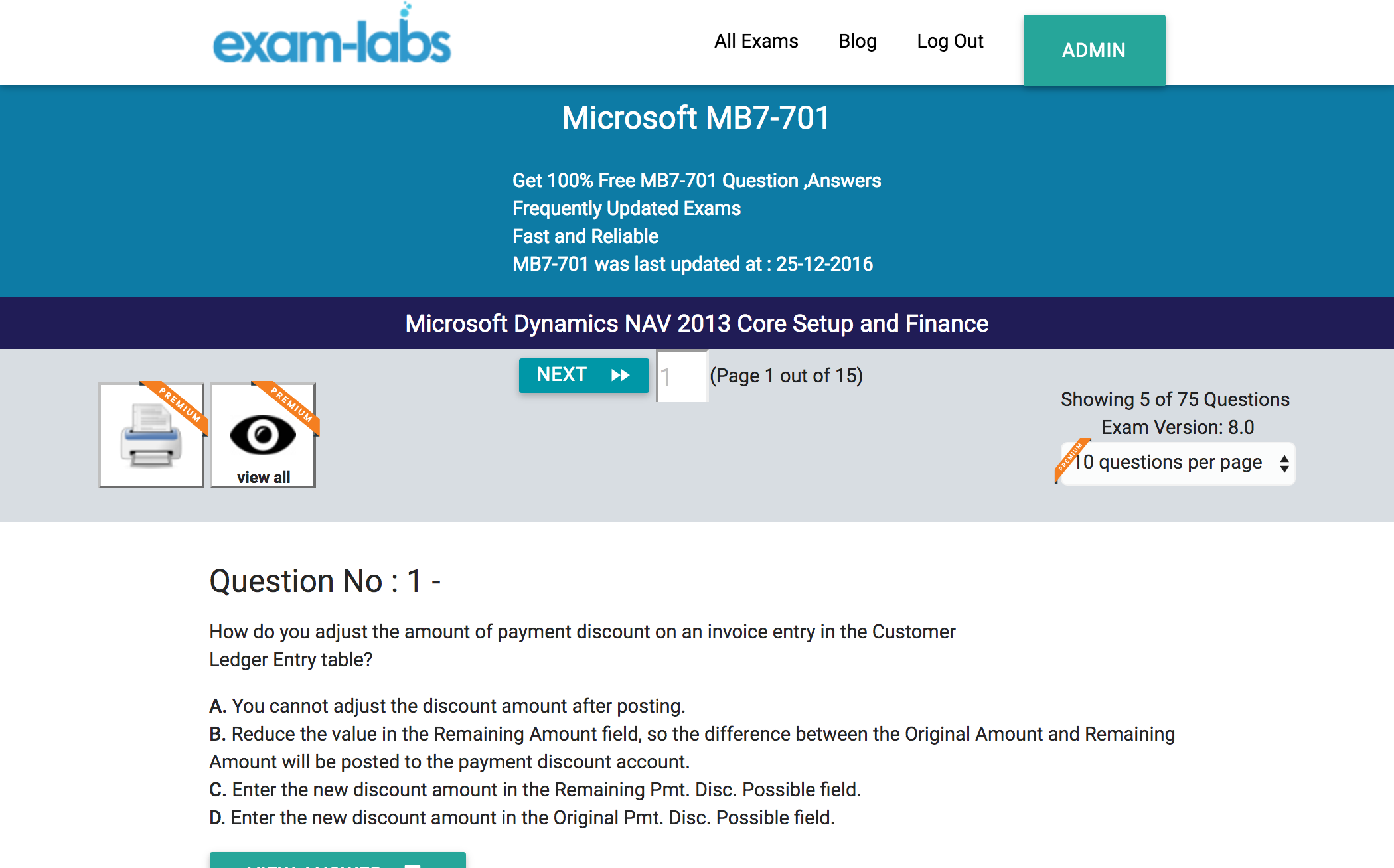 finance microsoft