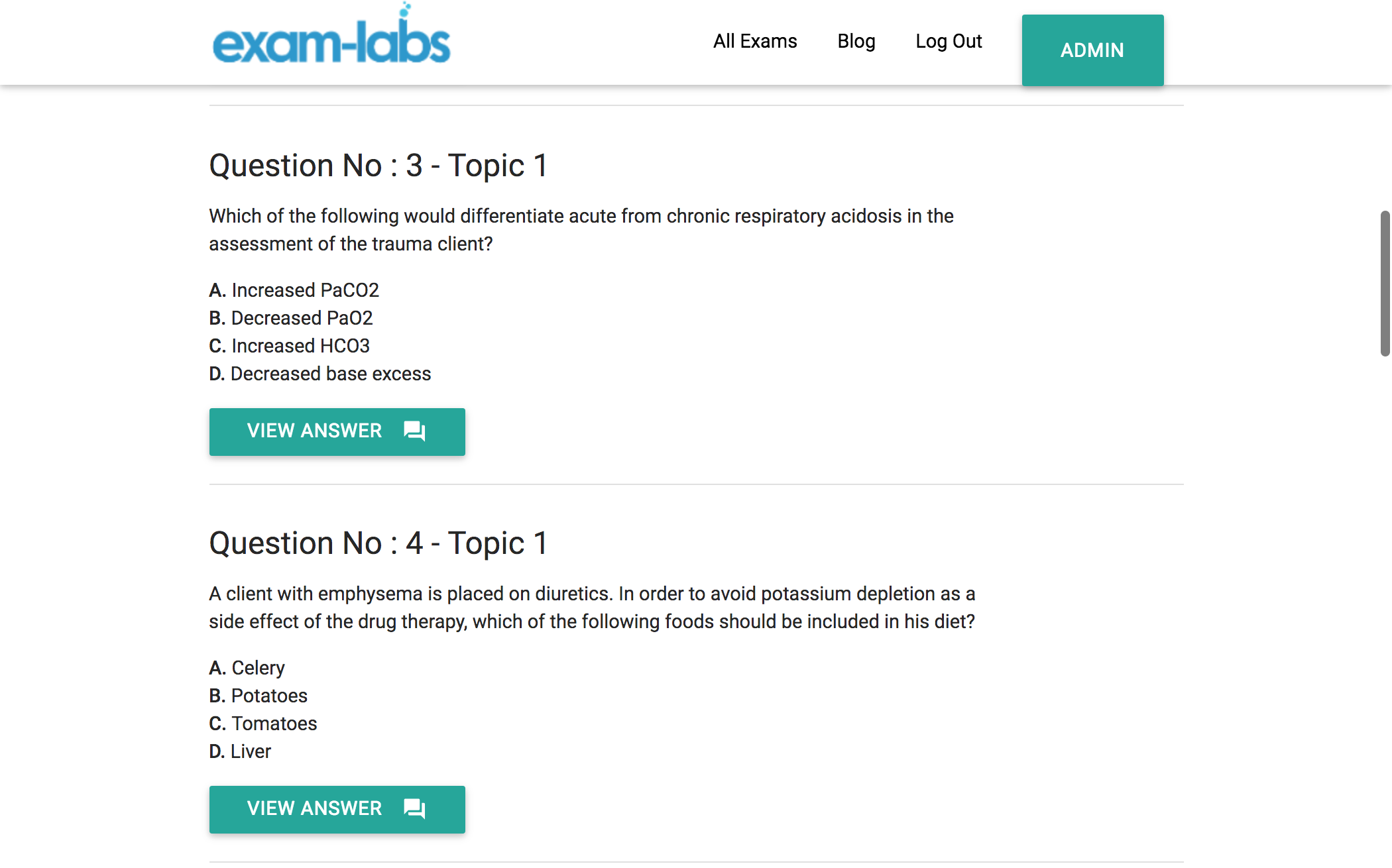 nclex_testbank Home Care Nursing - Scribd